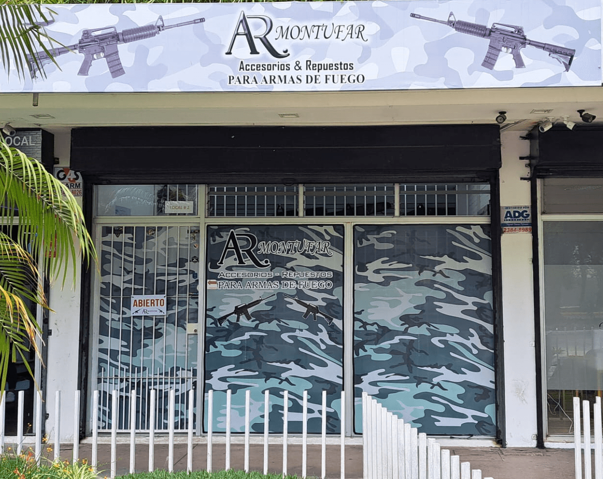 Imagen de la tienda